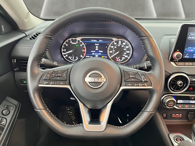 2025 Nissan Sentra SV Carrollton TX