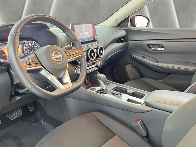 2025 Nissan Sentra SV Carrollton TX