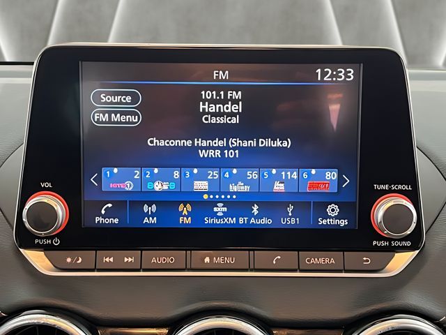 2025 Nissan Sentra SV Carrollton TX