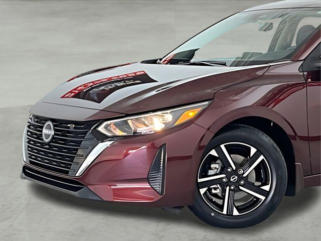 2025 Nissan Sentra SV Carrollton TX