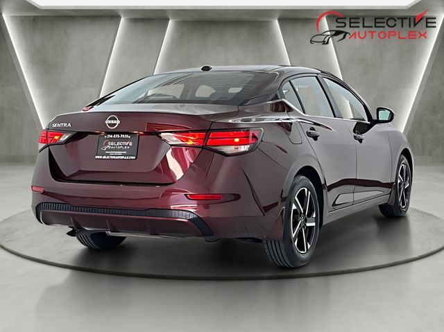 2025 Nissan Sentra SV Carrollton TX