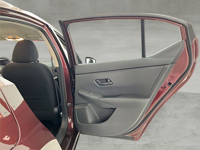 2025 Nissan Sentra SV Carrollton TX