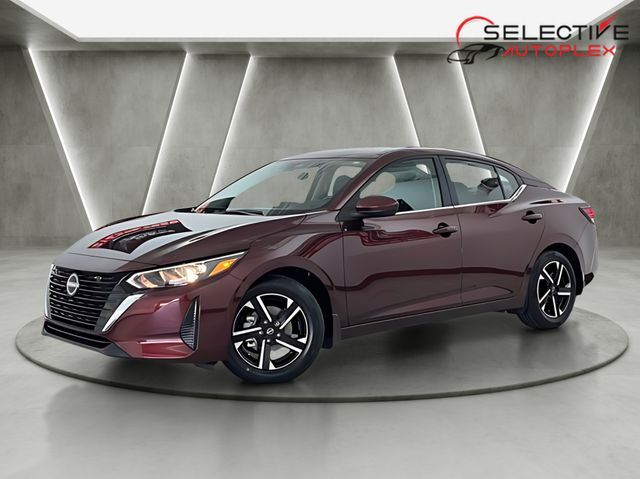 2025 Nissan Sentra