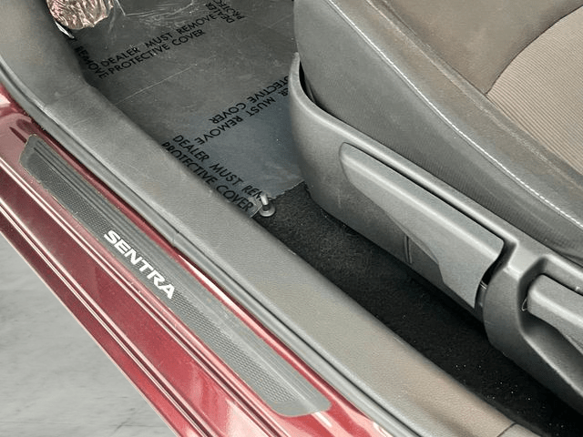 2025 Nissan Sentra SV Carrollton TX