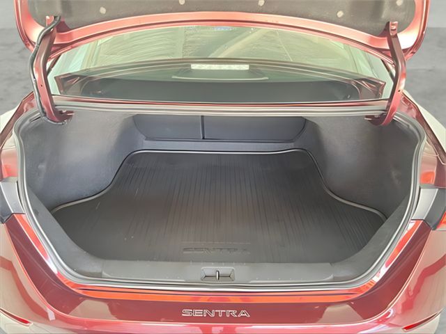 2025 Nissan Sentra SV Carrollton TX
