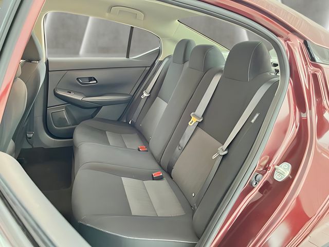 2025 Nissan Sentra SV Carrollton TX