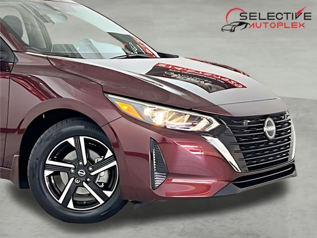 2025 Nissan Sentra SV Carrollton TX