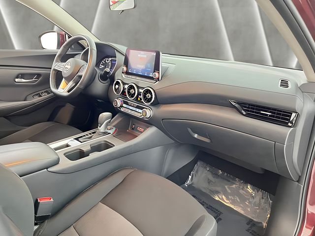 2025 Nissan Sentra SV Carrollton TX