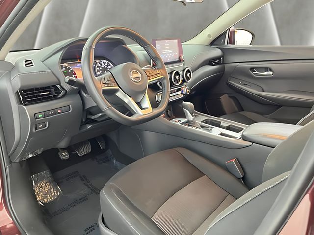2025 Nissan Sentra SV Carrollton TX
