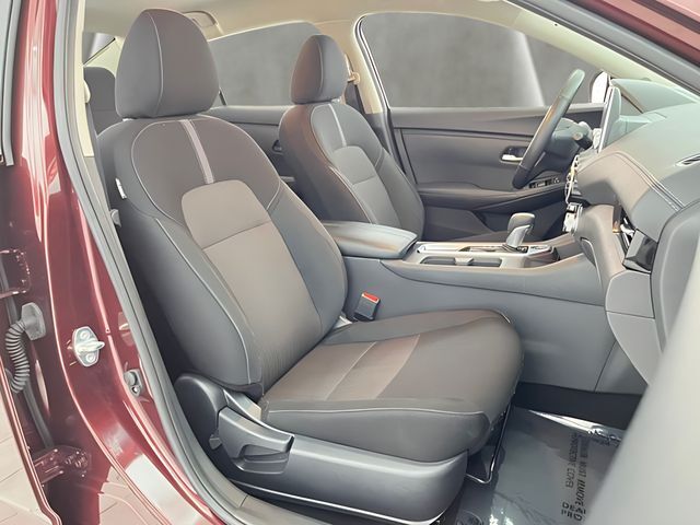 2025 Nissan Sentra SV Carrollton TX