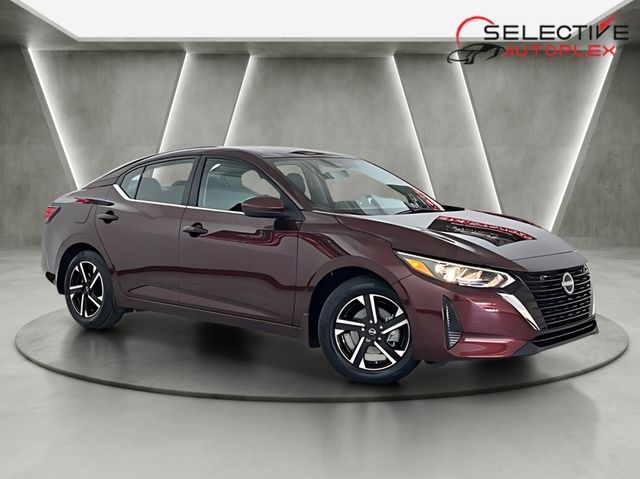2025 Nissan Sentra SV Carrollton TX