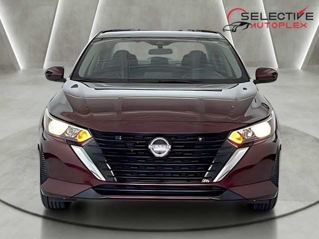 2025 Nissan Sentra SV Carrollton TX