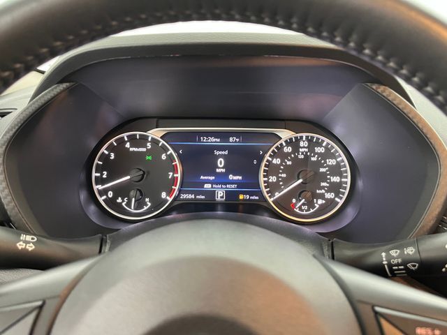 2025 Nissan Sentra SV Carrollton TX