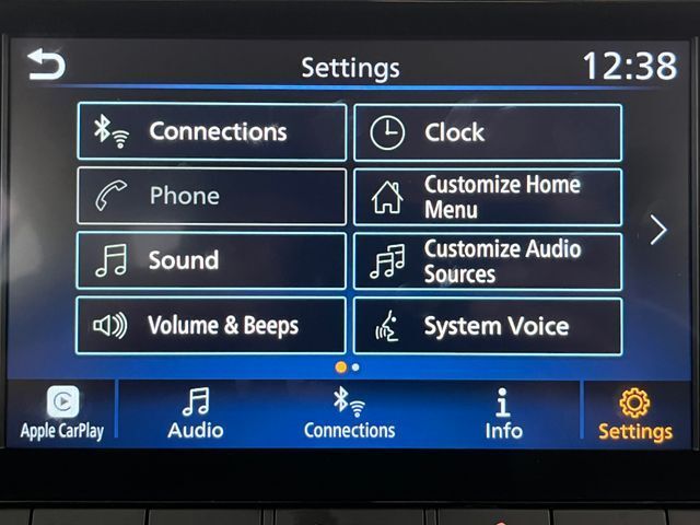 2025 Nissan Sentra SV Carrollton TX