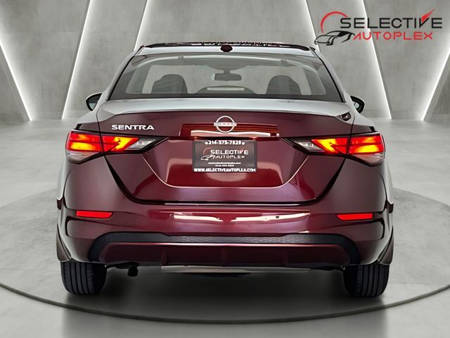 2025 Nissan Sentra SV Carrollton TX