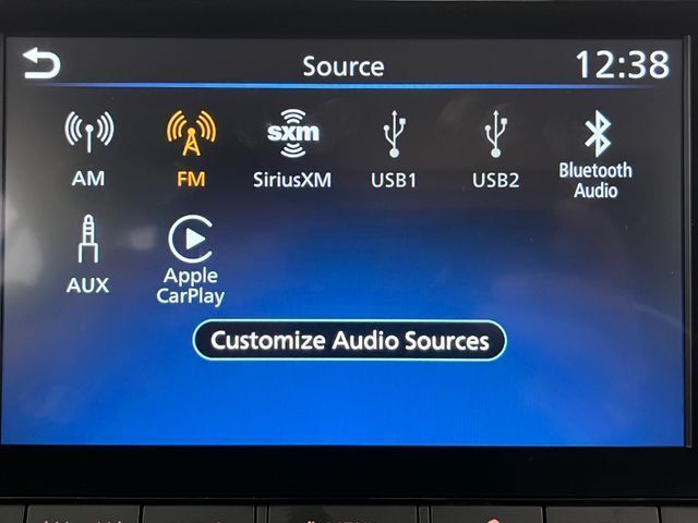2025 Nissan Sentra SV Carrollton TX