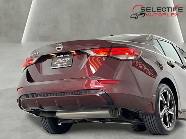 2025 Nissan Sentra SV Carrollton TX