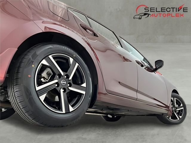 2025 Nissan Sentra SV Carrollton TX