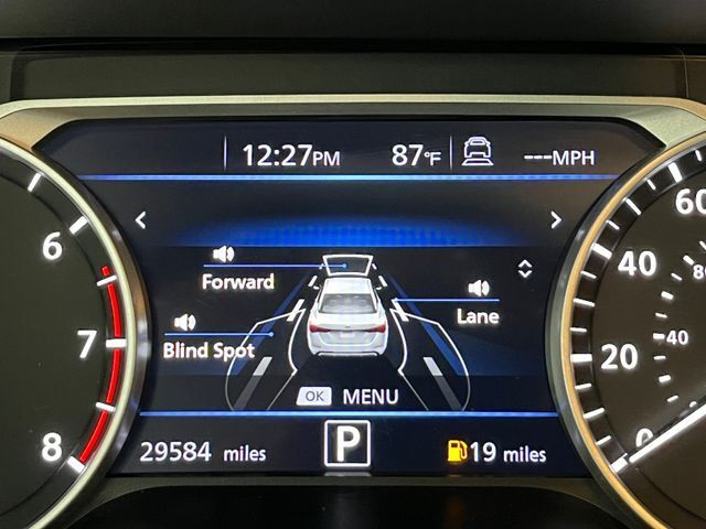 2025 Nissan Sentra SV Carrollton TX