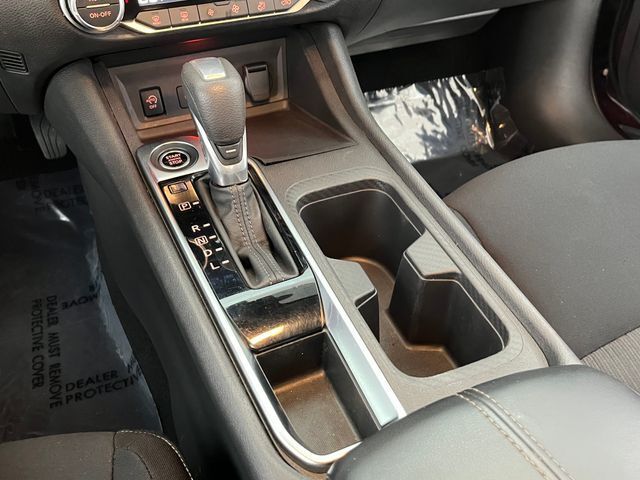 2025 Nissan Sentra SV Carrollton TX