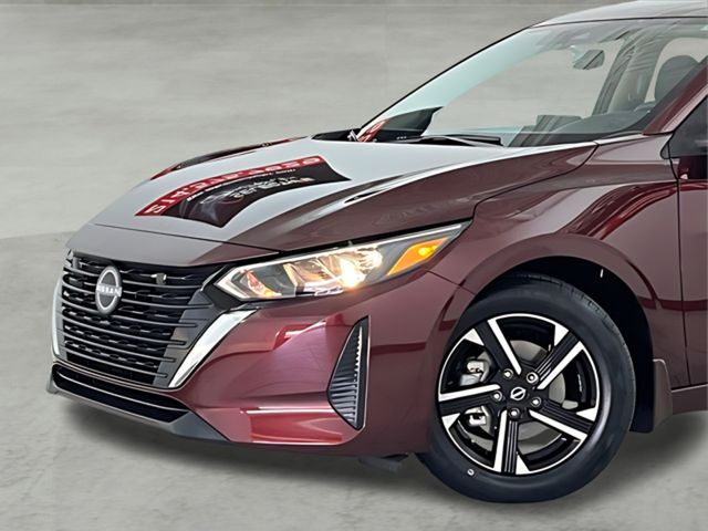 2025 Nissan Sentra SV Carrollton TX