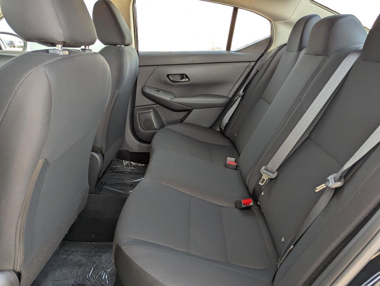 2025 Nissan Sentra SV Cathedral City CA
