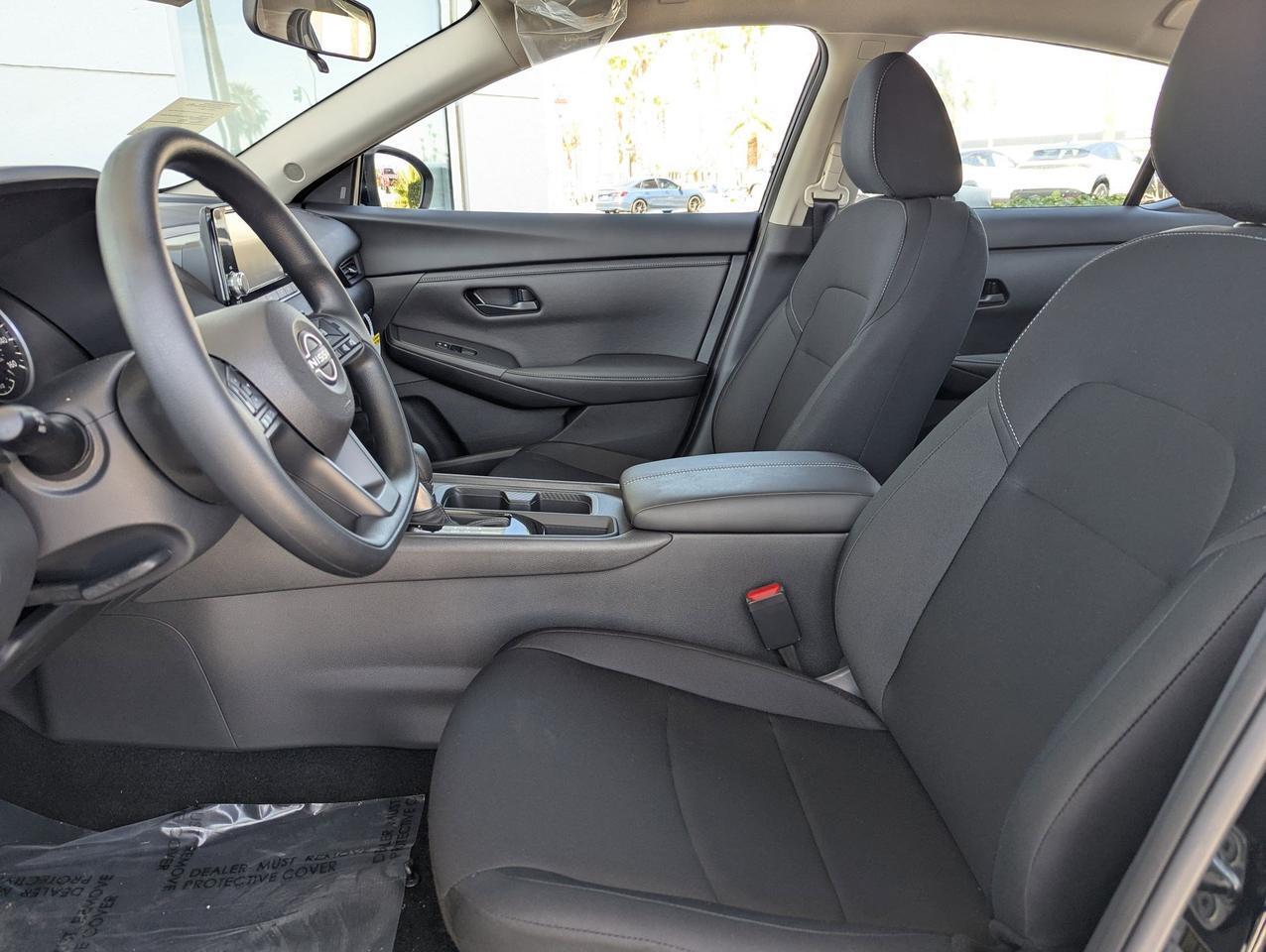2025 Nissan Sentra SV Cathedral City CA