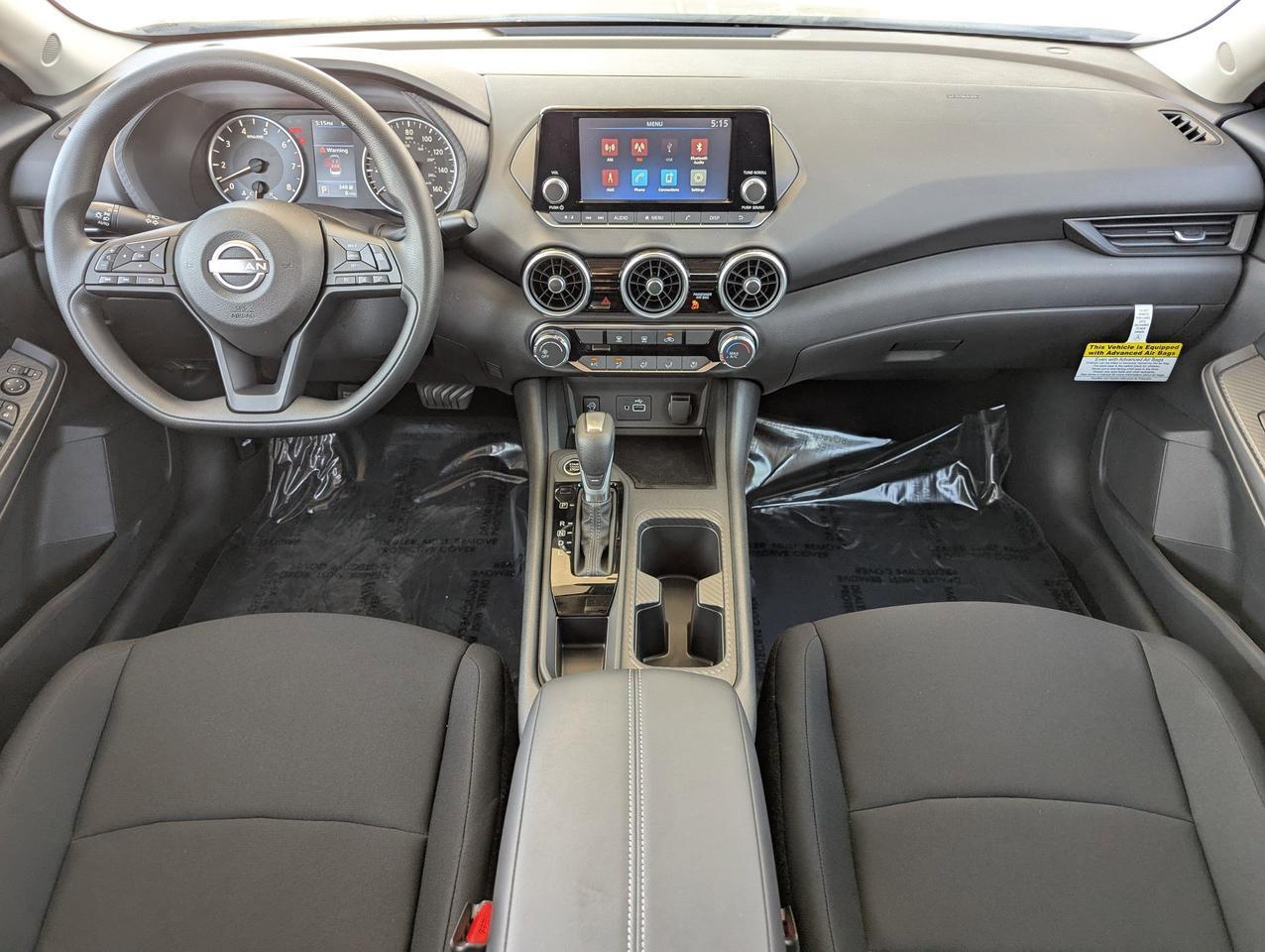 2025 Nissan Sentra SV Cathedral City CA