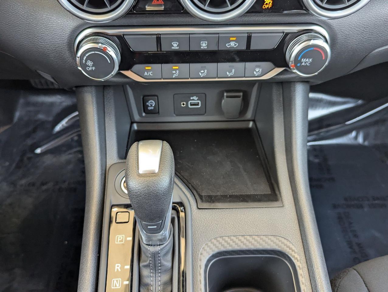 2025 Nissan Sentra SV Cathedral City CA