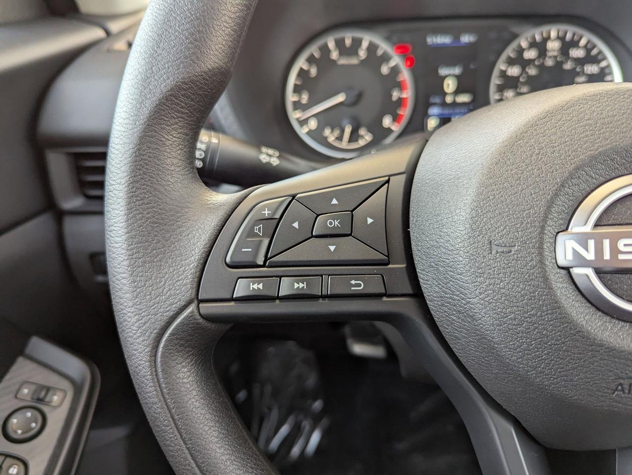 2025 Nissan Sentra SV Cathedral City CA