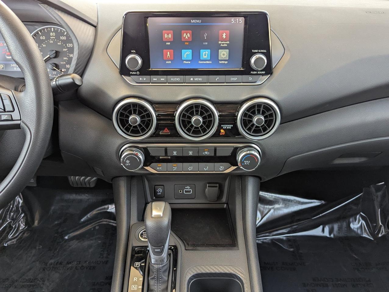 2025 Nissan Sentra SV Cathedral City CA