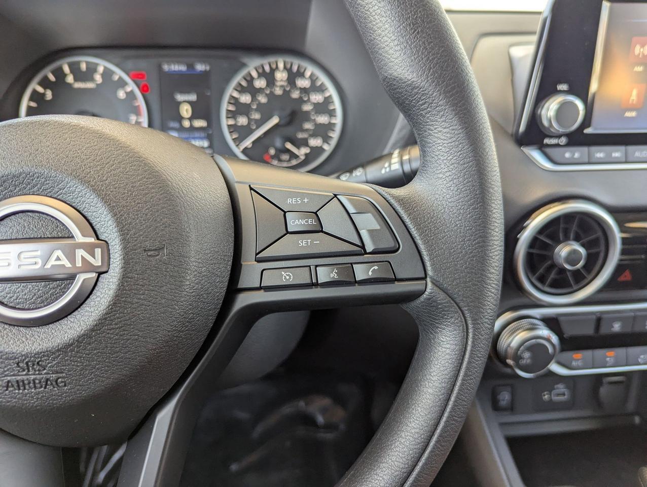 2025 Nissan Sentra SV Cathedral City CA