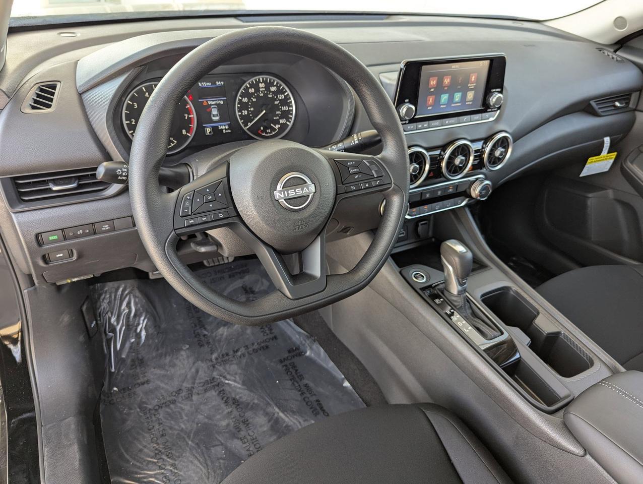 2025 Nissan Sentra SV Cathedral City CA