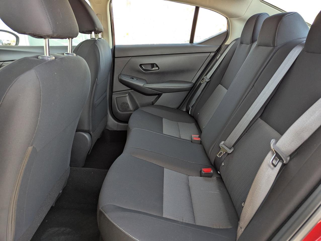 2025 Nissan Sentra SV Cathedral City CA