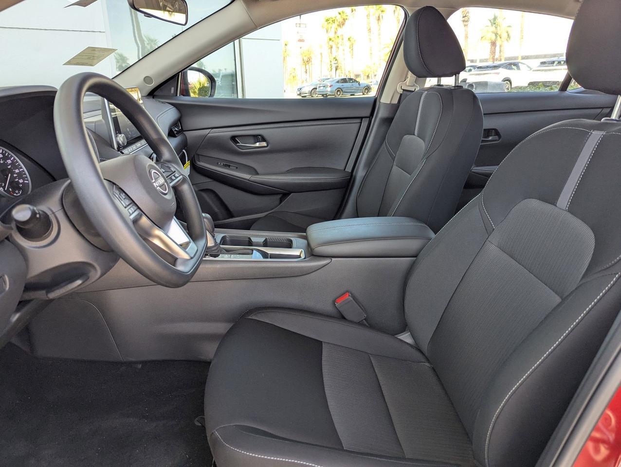 2025 Nissan Sentra SV Cathedral City CA