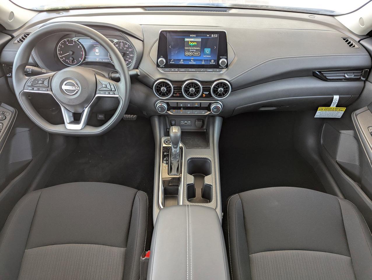 2025 Nissan Sentra SV Cathedral City CA