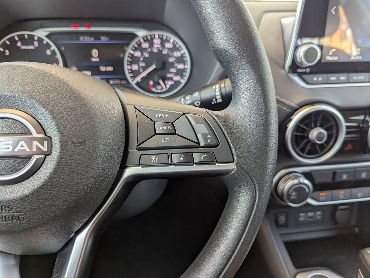 2025 Nissan Sentra SV Cathedral City CA