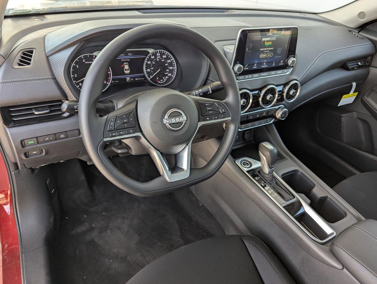 2025 Nissan Sentra SV Cathedral City CA