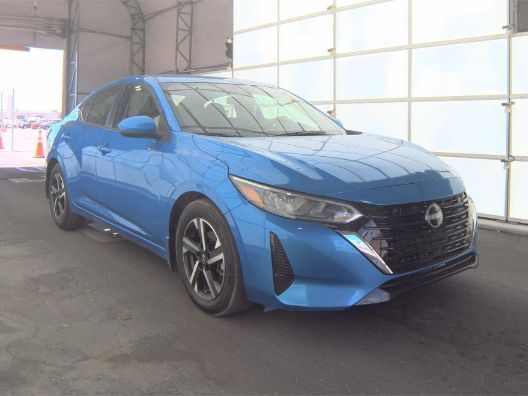 2025 Nissan Sentra SV Kannapolis NC