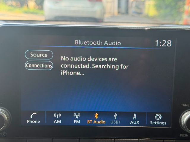 2025 Nissan Sentra SV Kannapolis NC