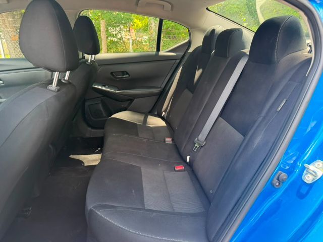 2025 Nissan Sentra SV Kannapolis NC