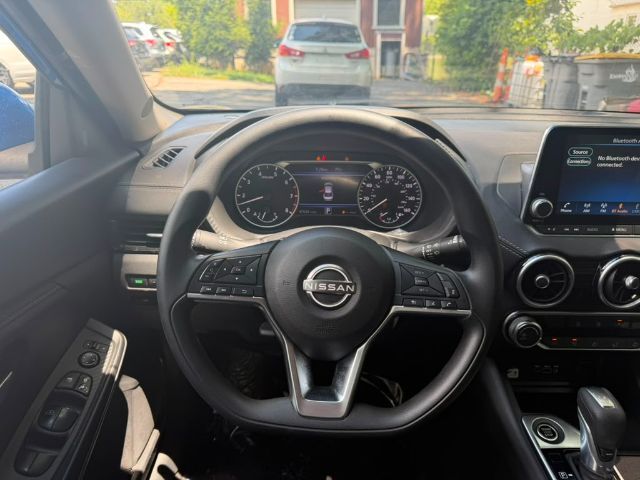 2025 Nissan Sentra SV Kannapolis NC