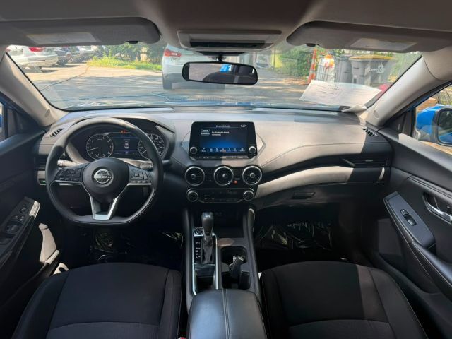 2025 Nissan Sentra SV Kannapolis NC