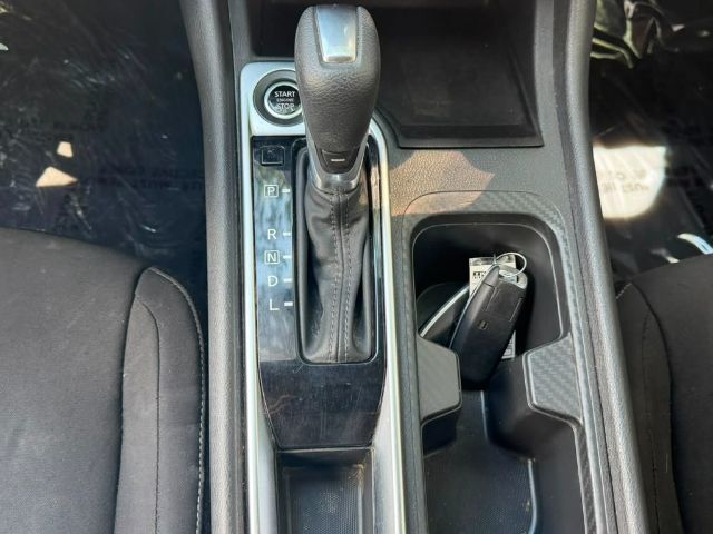 2025 Nissan Sentra SV Kannapolis NC