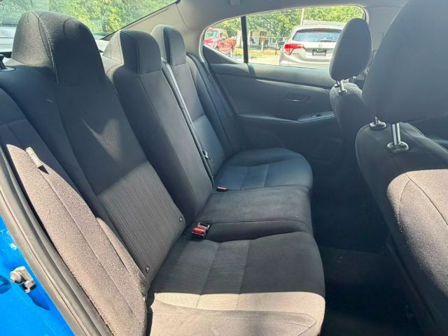 2025 Nissan Sentra SV Kannapolis NC