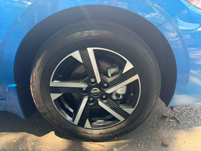 2025 Nissan Sentra SV Kannapolis NC