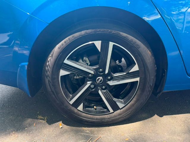 2025 Nissan Sentra SV Kannapolis NC