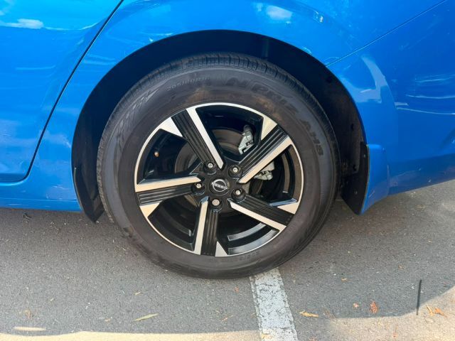 2025 Nissan Sentra SV Kannapolis NC