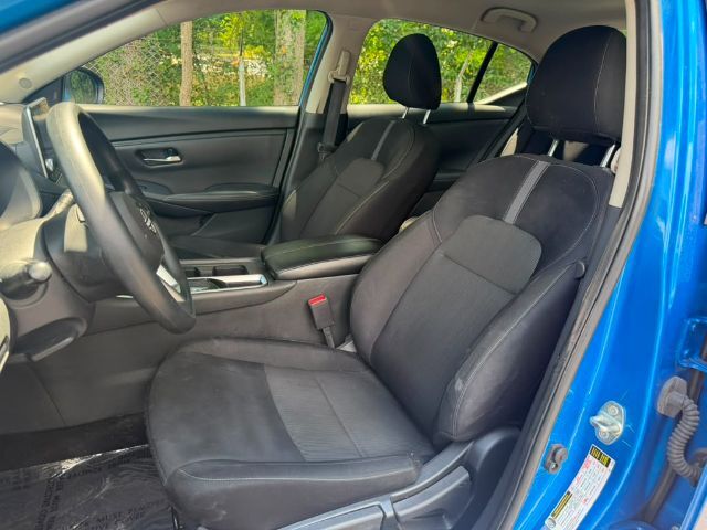 2025 Nissan Sentra SV Kannapolis NC