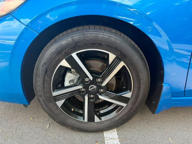 2025 Nissan Sentra SV Kannapolis NC